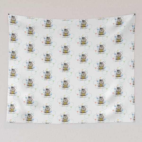 Item preview, All About Science designed and sold by meesara.