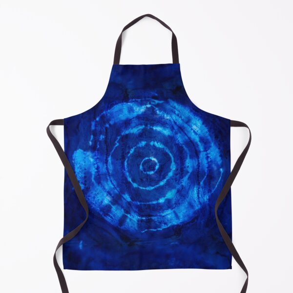 Item preview, Tie dye blue designed and sold by SueKnox.
