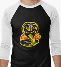 Cobra Kai Men's Baseball ¾ T-Shirt
