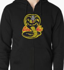 Cobra Kai Kapuzenjacke