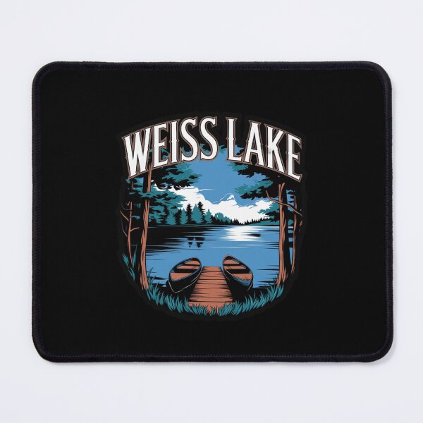 Item preview, Weiss Lake - Alabama United States designed and sold by GroovyDino.