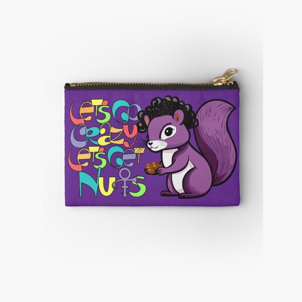 Item preview, Let's Get Nuts with Prince designed and sold by jamiensj.