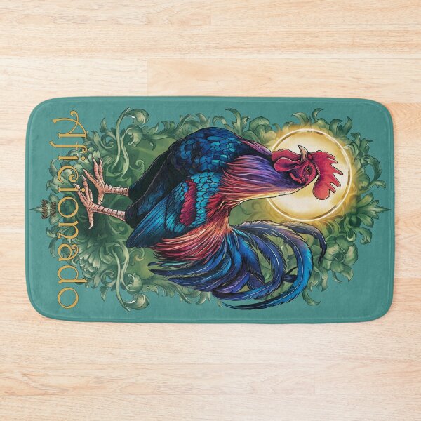 Item preview, Rooster cock Aficionado designed and sold by Vixen-Games.