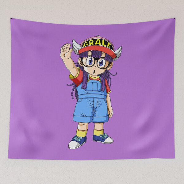 Item preview, Arare / Arale; Purple designed and sold by Marco Bottiglieri.