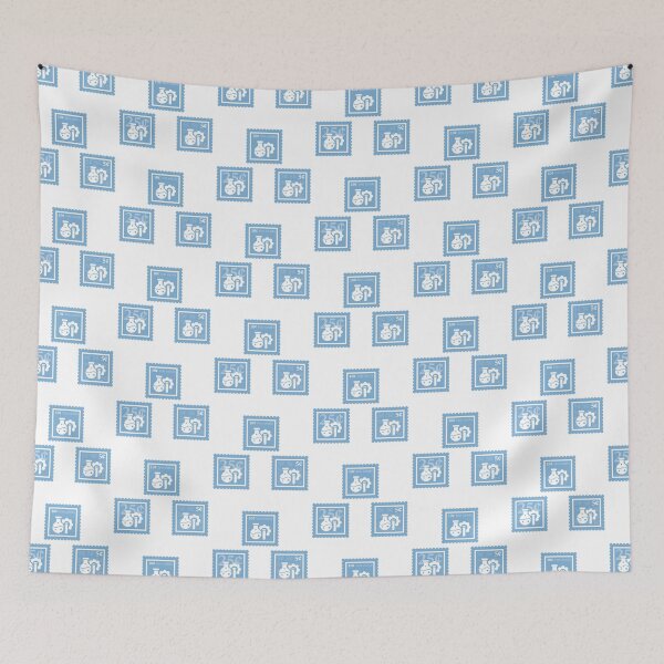 Item preview, Chemical Engineering | Light Blue & White Stamps | College Chemistry Major | Chem Science Graduate School Class | Engineer Job | University Degree Minor | StampHeed 001 designed and sold by StampHeed.