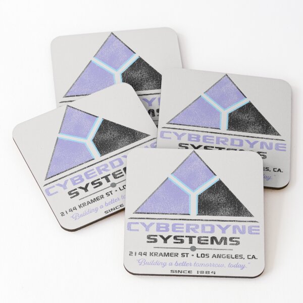 Item preview, Cyberdyne Systems Building a better tomorrow today Lts designed and sold by Alema Art.