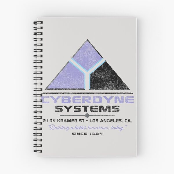 Item preview, Cyberdyne Systems Building a better tomorrow today Lts designed and sold by Alema Art.