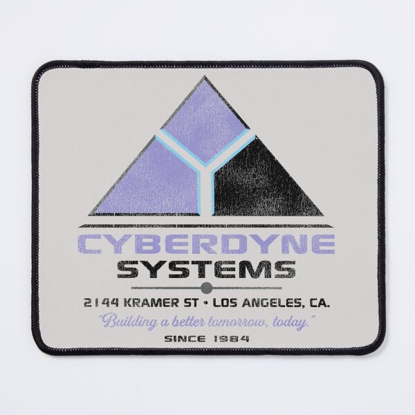 Item preview, Cyberdyne Systems Building a better tomorrow today Lts designed and sold by Alema Art.