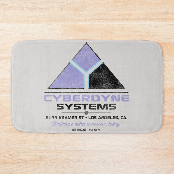 Item preview, Cyberdyne Systems Building a better tomorrow today Lts designed and sold by Alema Art.