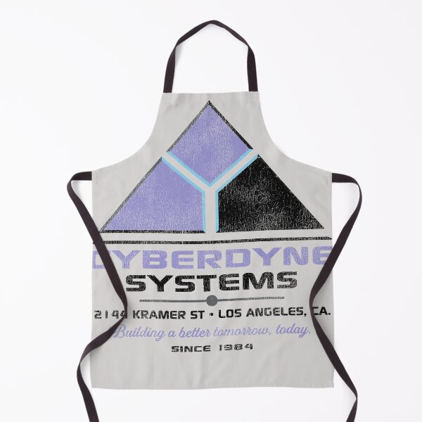 Item preview, Cyberdyne Systems Building a better tomorrow today Lts designed and sold by Alema Art.