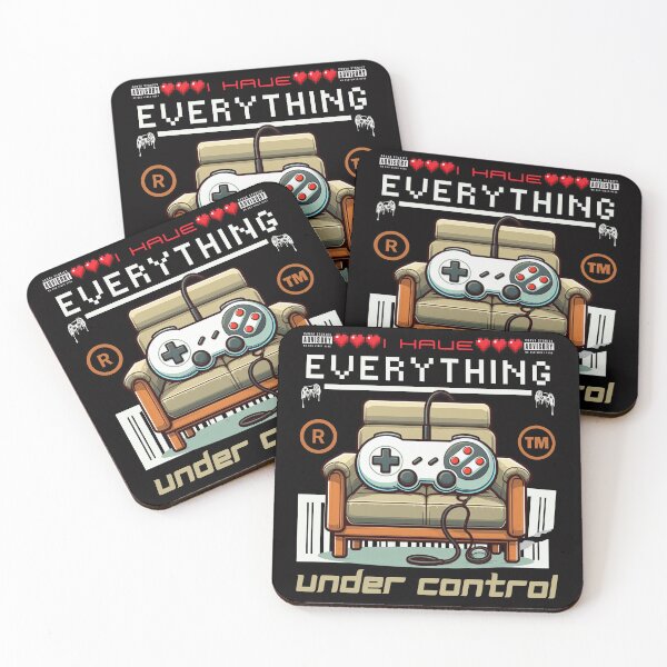 Item preview, I have everything under control designed and sold by Peerless-Prime.