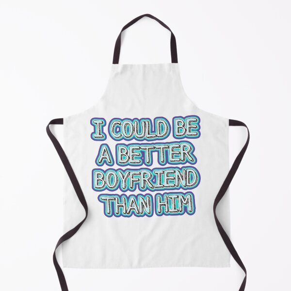 Item preview, Better Boyfriend designed and sold by PagonDragon.