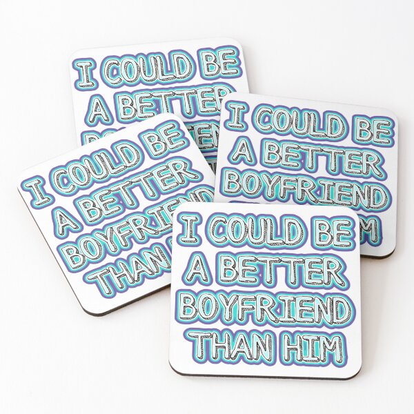 Item preview, Better Boyfriend  designed and sold by PagonDragon.