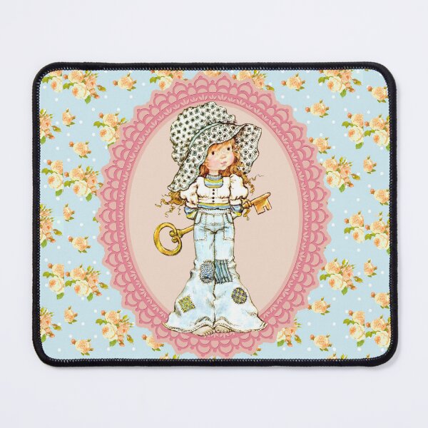Item preview, Girl Sarah Kay with key D6 designed and sold by DecoVintage.