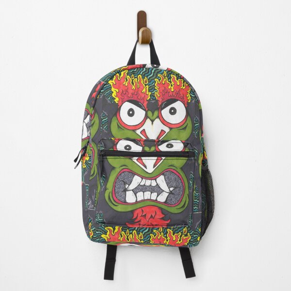 Item preview, Aku the Destroyer designed and sold by vonpatrickarts.
