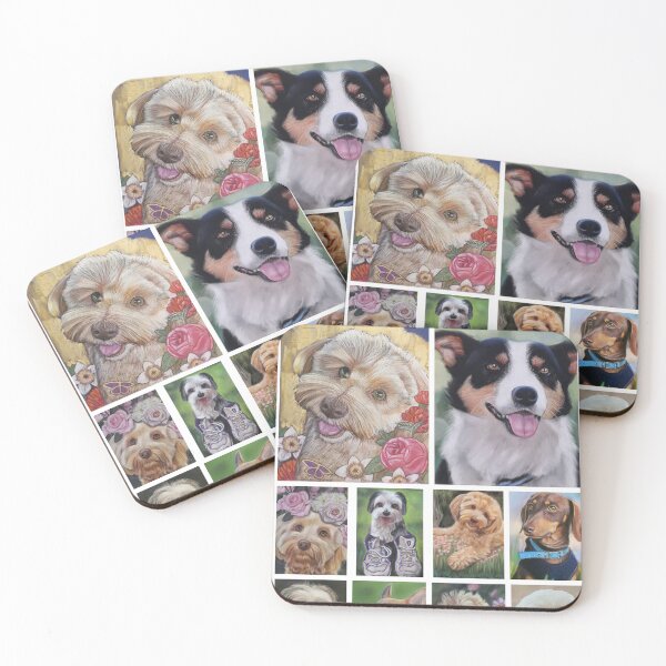 Item preview, For the Love of Dogs  designed and sold by JessicaKeegan.
