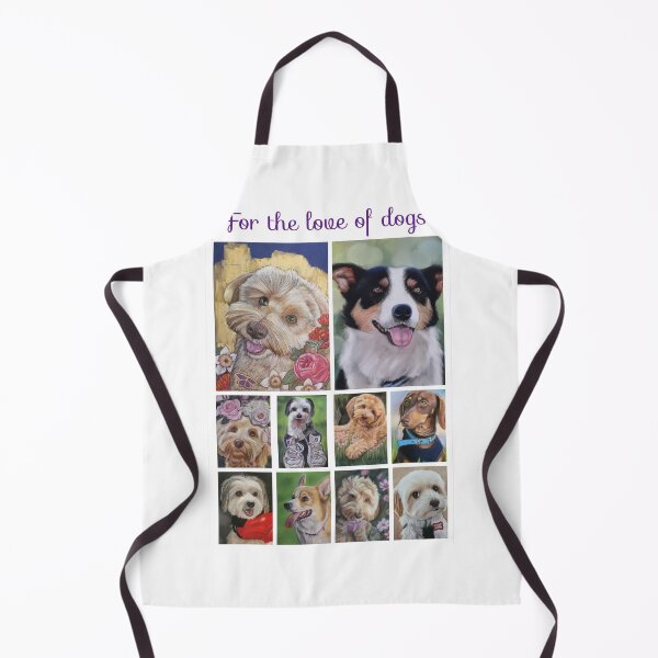 Item preview, For the Love of Dogs designed and sold by JessicaKeegan.
