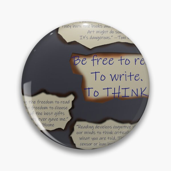 Item preview, Read Banned Books--Clothing designed and sold by ASuspiciousMole.