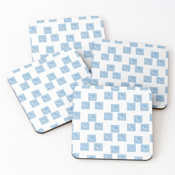 Item preview, Chinese | Light Blue & White Stamps | College Mandarin Language Major | Foreign Relations Graduate School Class | International Translator Job | University Degree Minor | StampHeed 001 designed and sold by StampHeed.