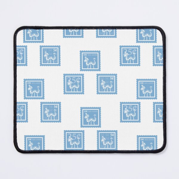 Item preview, Chinese | Light Blue & White Stamps | College Mandarin Language Major | Foreign Relations Graduate School Class | International Translator Job | University Degree Minor | StampHeed 001 designed and sold by StampHeed.