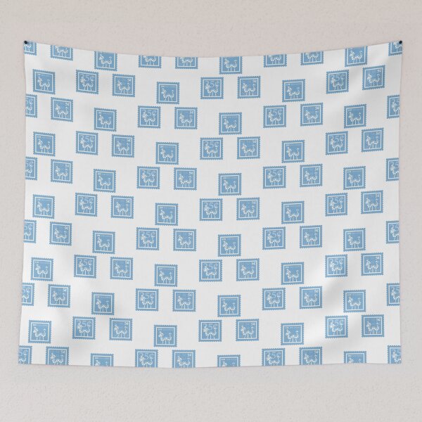 Item preview, Chinese | Light Blue & White Stamps | College Mandarin Language Major | Foreign Relations Graduate School Class | International Translator Job | University Degree Minor | StampHeed 001 designed and sold by StampHeed.