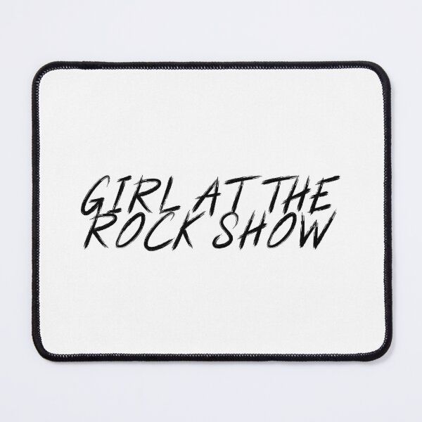Item preview, girl at the rock show designed and sold by HaylieRae98.