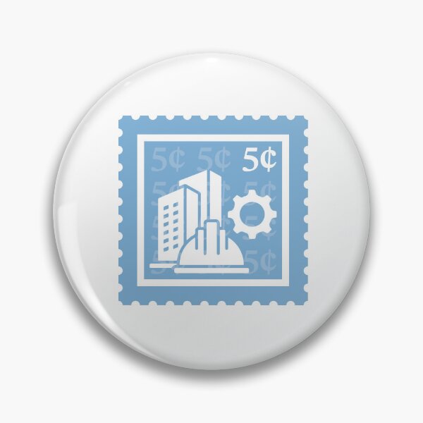 Item preview, Civil Engineering | Light Blue & White Stamps | College Physics Major | Construction Graduate School Class | Mechanical Engineer Job | University Degree Minor | StampHeed 001 designed and sold by StampHeed.