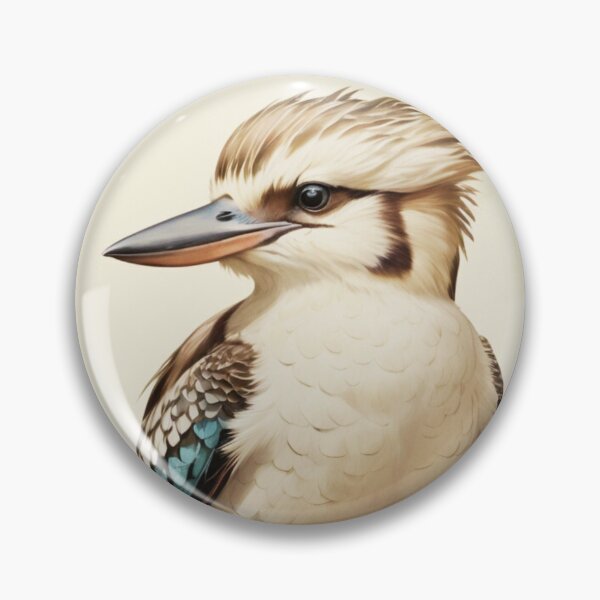 Item preview, Kookaburra Floral Painting designed and sold by ChaosReigns91.