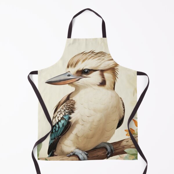 Item preview, Kookaburra Floral Painting designed and sold by ChaosReigns91.