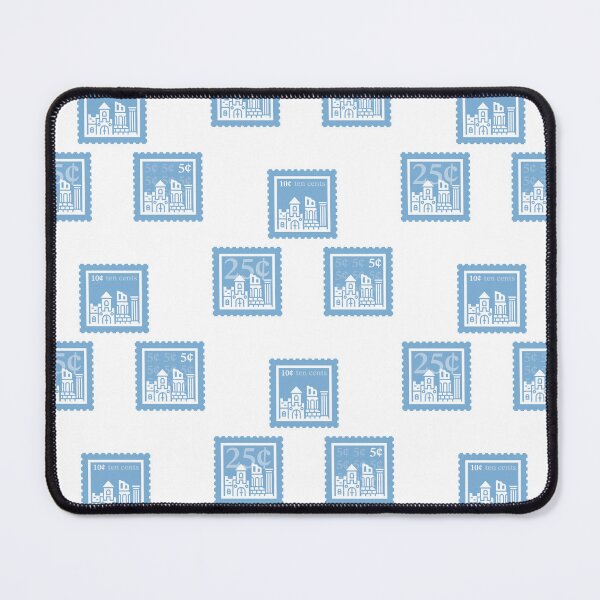 Item preview, Classics | Light Blue & White Stamps | College World History Major | Greek Roman Civilization Graduate School Class | Renaissance Studies Job | University Degree Minor | StampHeed 001 designed and sold by StampHeed.