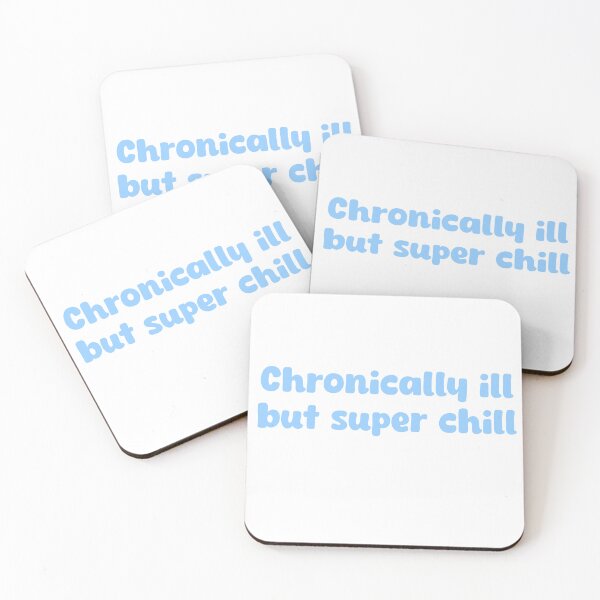 Item preview, Chronically ill designed and sold by Bizzybuys1.