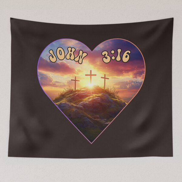 Item preview, For GOD so loved. designed and sold by bAIryBarn.
