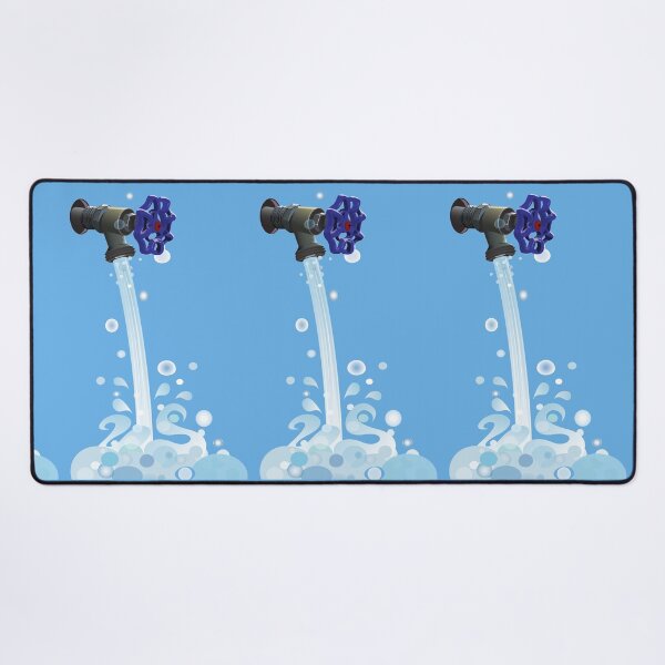 Item preview, Water Faucet Valve Flowing designed and sold by oz10.