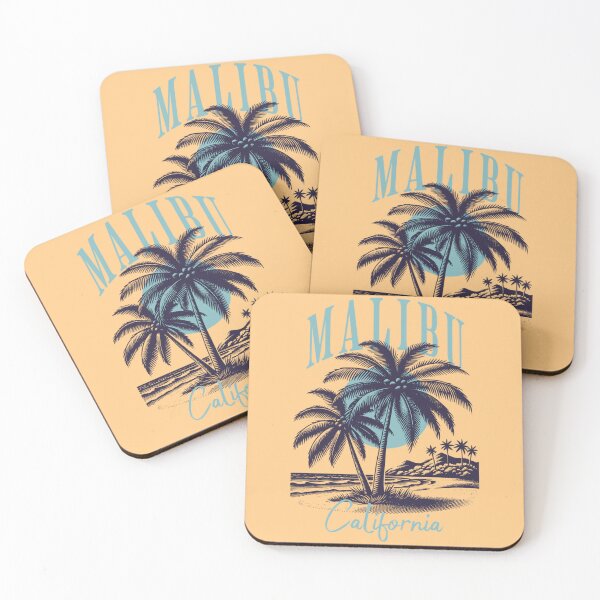 Item preview, Malibu California  designed and sold by FilmmakersPOV.