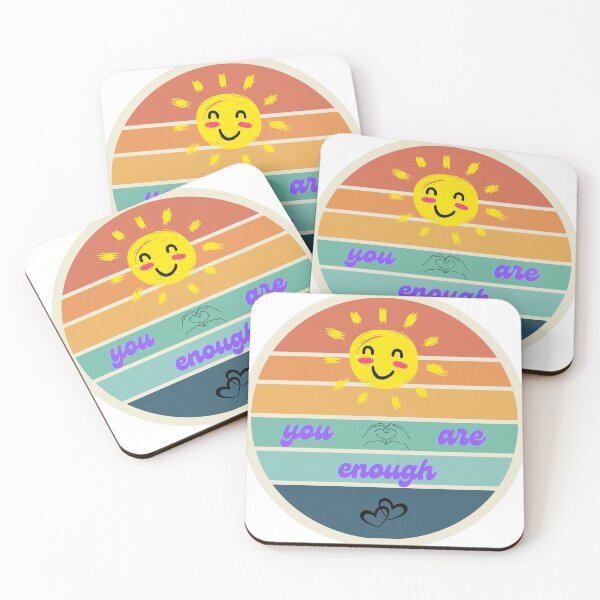 Item preview, You are enough designed and sold by greenatural.