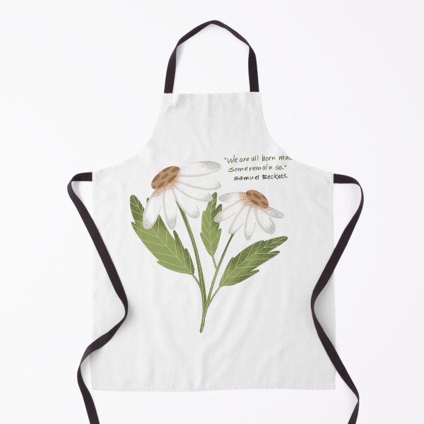 Item preview, We are all born mad designed and sold by pinkyfish1010.