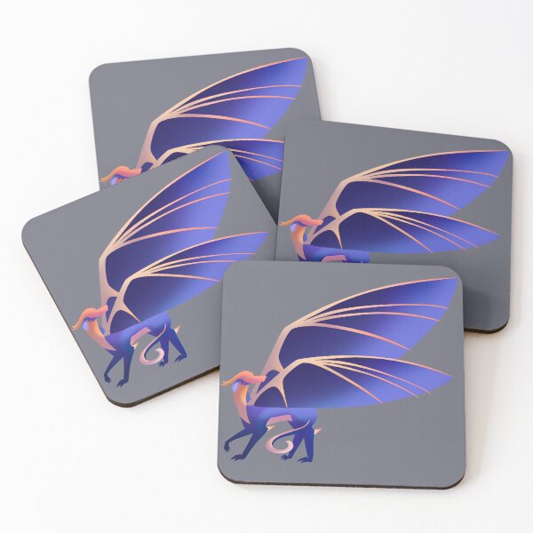 Item preview, Big Ol' Wings Dragon designed and sold by Evie Joon.