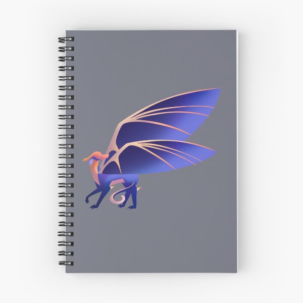 Item preview, Big Ol' Wings Dragon designed and sold by Evie Joon.