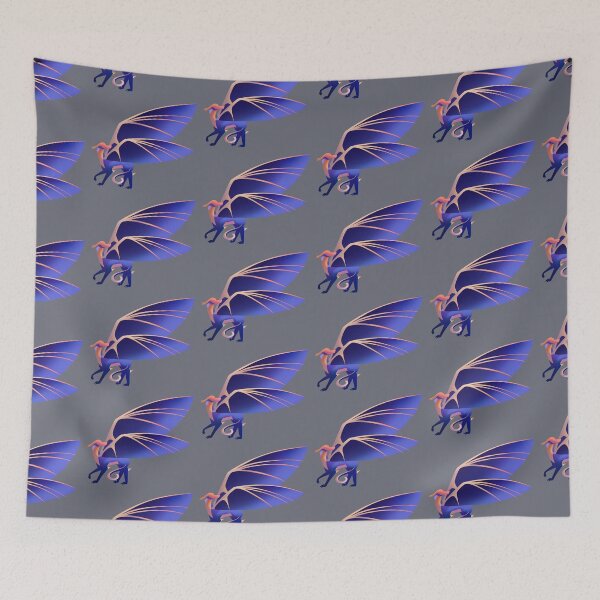Item preview, Big Ol' Wings Dragon designed and sold by Evie Joon.