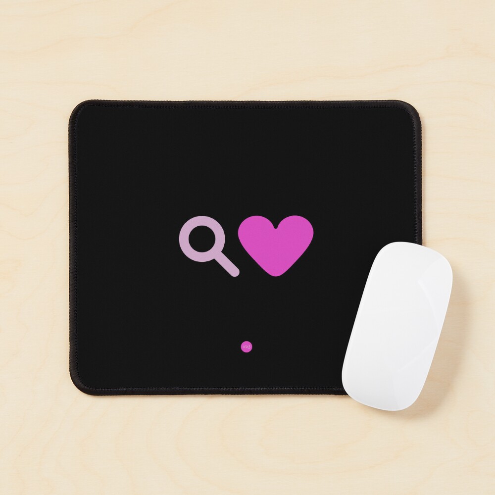 Item preview, Mouse Pad designed and sold by XUSRedbubble.