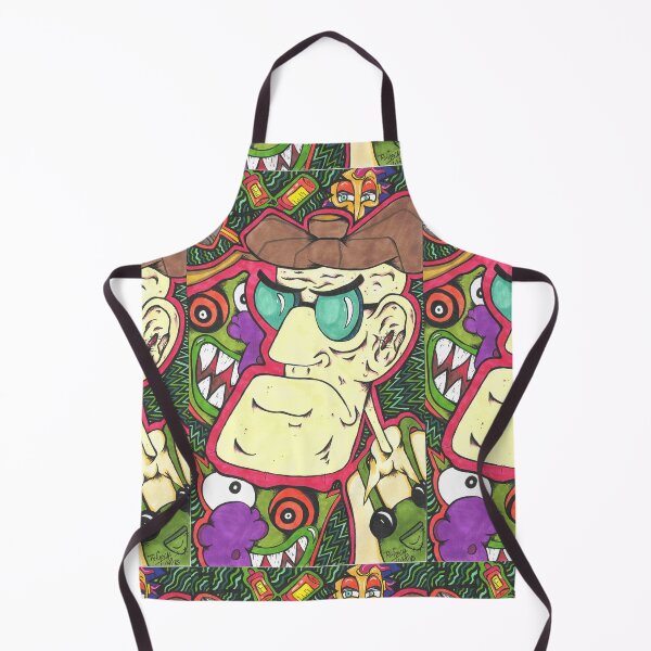 Item preview, Eustace the Trickster designed and sold by vonpatrickarts.