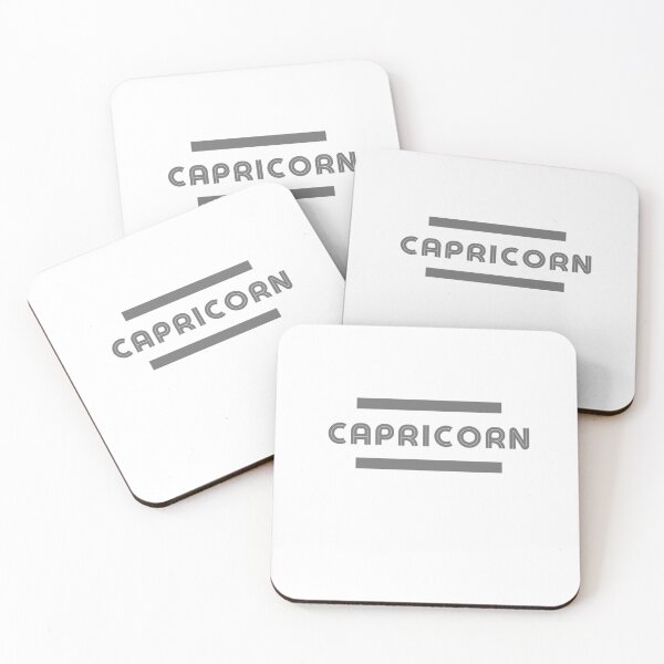 Item preview, Capricorn Ambition: Strength & Success Sticker designed and sold by foryourjoy.