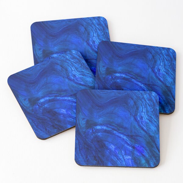 Item preview, Blue dye designed and sold by SueKnox.