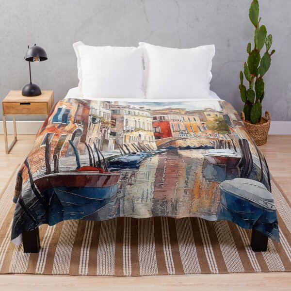Item preview, Canals of Calm designed and sold by MNSY.