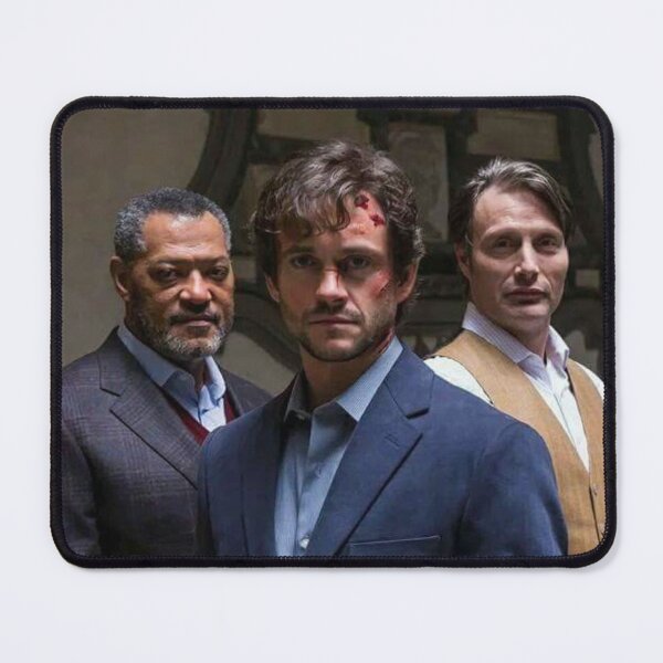 Item preview, Hannibal Cast  designed and sold by Studio Playbook.