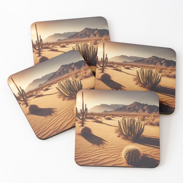 Item preview, Desert print designed and sold by NicMacTees.