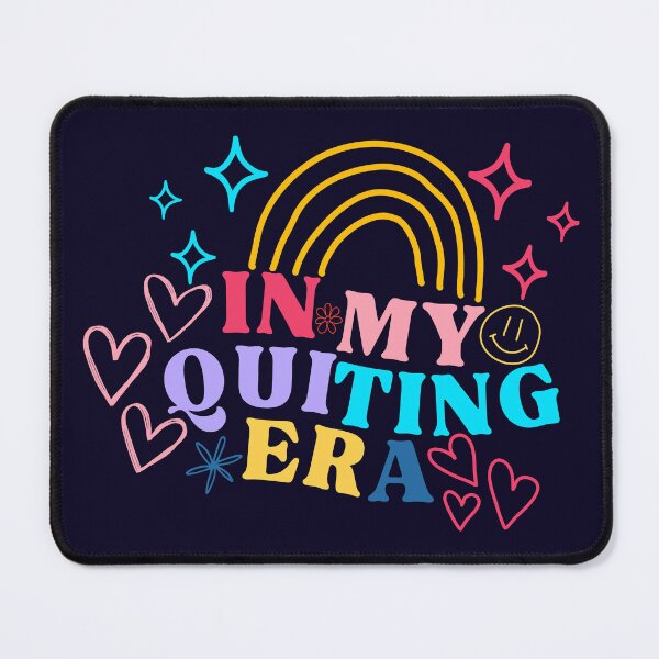 Item preview, In My Quilting Era - In My Quilting Era Quilt Crafting Funny Quilting Hobby - Funny Quilting designed and sold by Wiss2Arts.