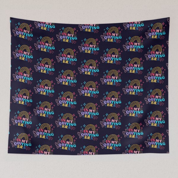 Item preview, In My Quilting Era - In My Quilting Era Quilt Crafting Funny Quilting Hobby - Funny Quilting designed and sold by Wiss2Arts.