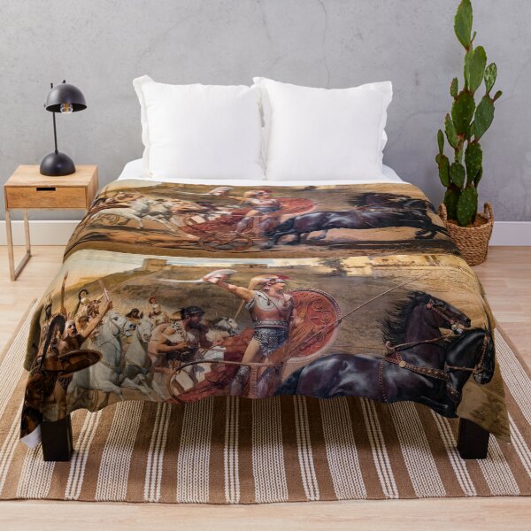 Item preview, Franz von Matsch  The Triumph of Achilles   designed and sold by TeeARTHY.