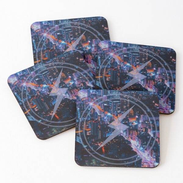 Item preview, Electric Nightlife  designed and sold by Rev Art1.